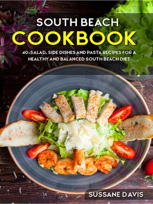 cover image of South Beach Cookbook